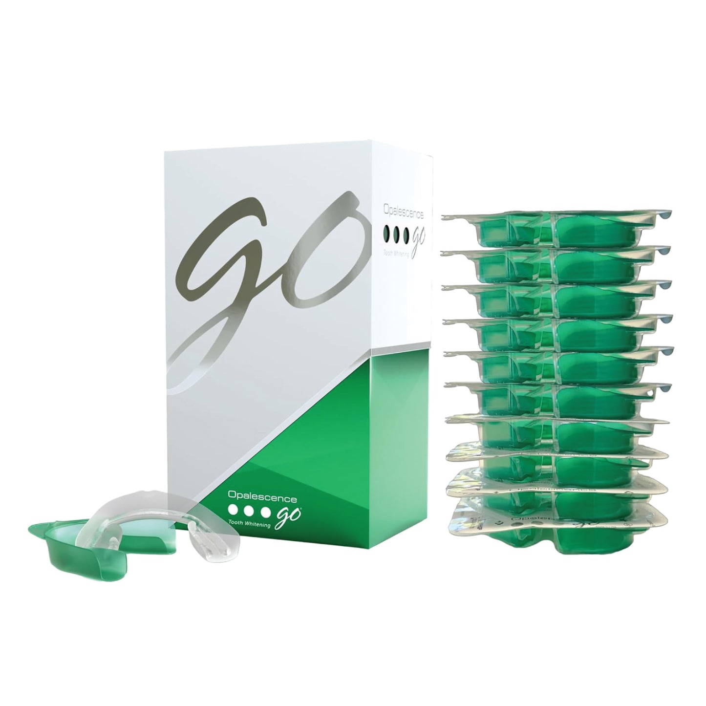 Opalescence Go Pre-filled Whitening Trays (10 Treatments)