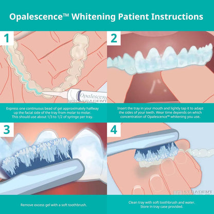 Opalescence PF Whitening Gel 8 Syringes