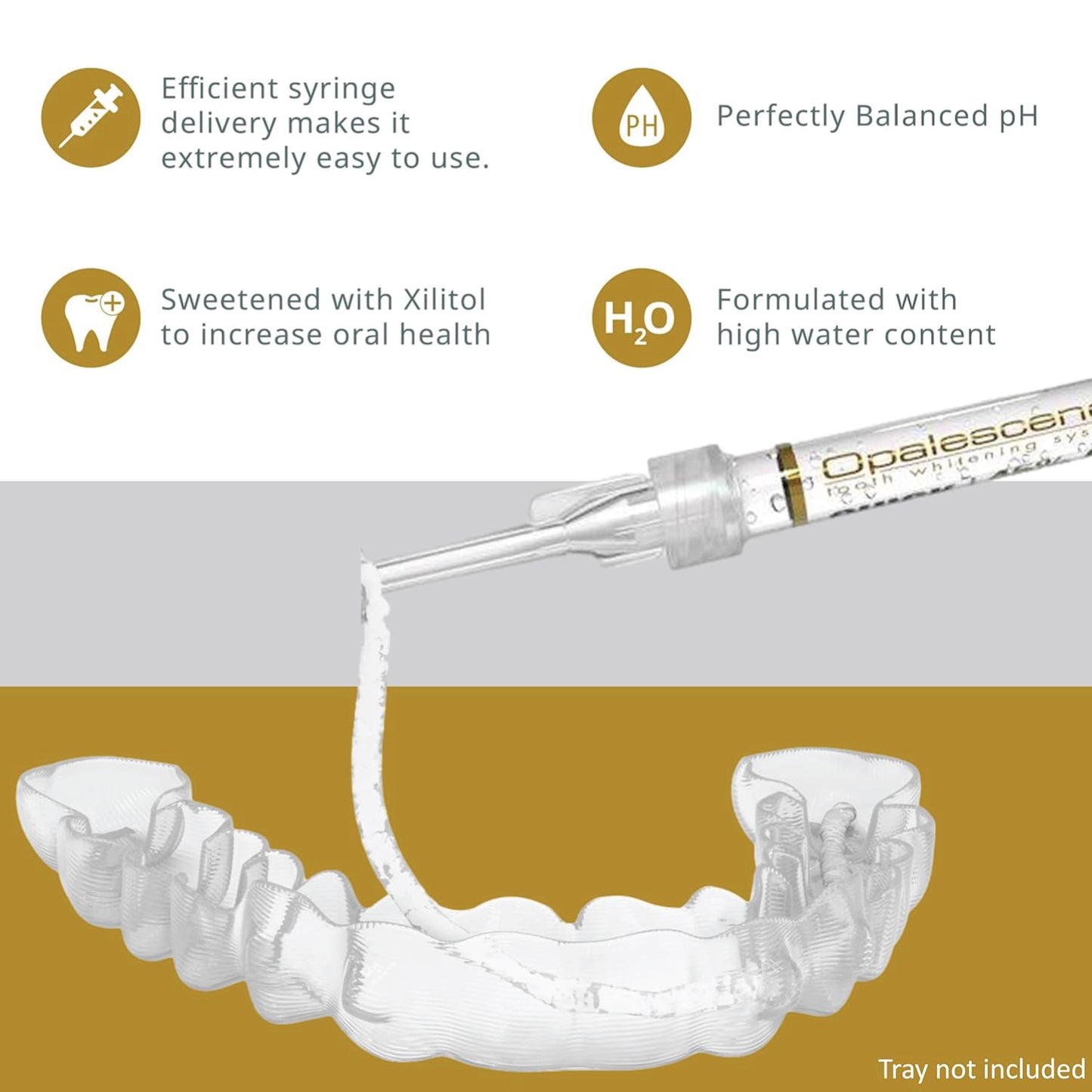 Opalescence Quick PF 45% Whitening Gel 12 Syringes