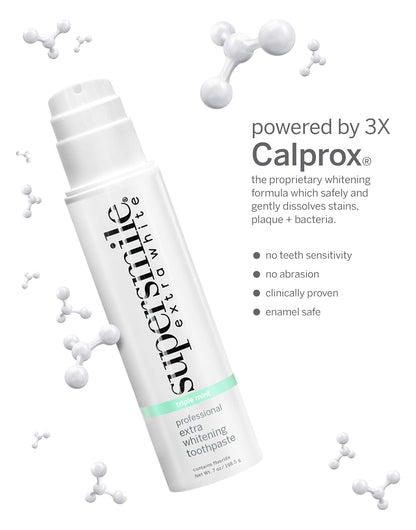 Supersmile Extra Whitening Luxury Set (6-month Supply)