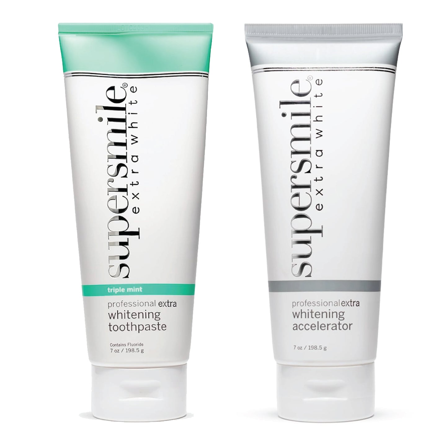 Supersmile Extra Whitening System Set (6-month Supply)