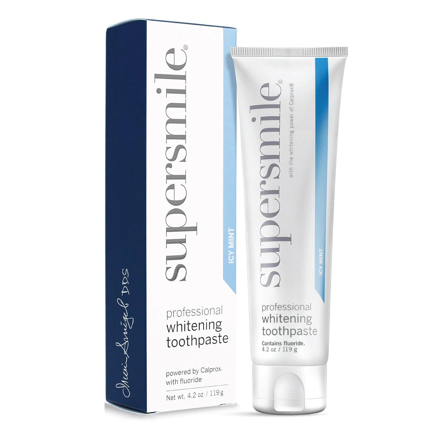 Supersmile Whitening Toothpaste (4.2 oz)