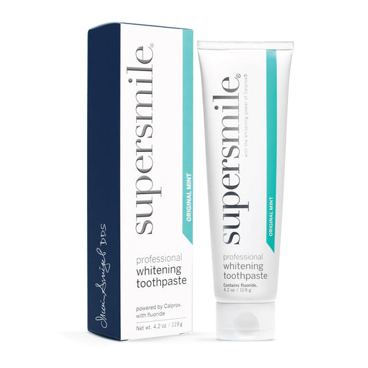 Supersmile Whitening Toothpaste (4.2 oz)