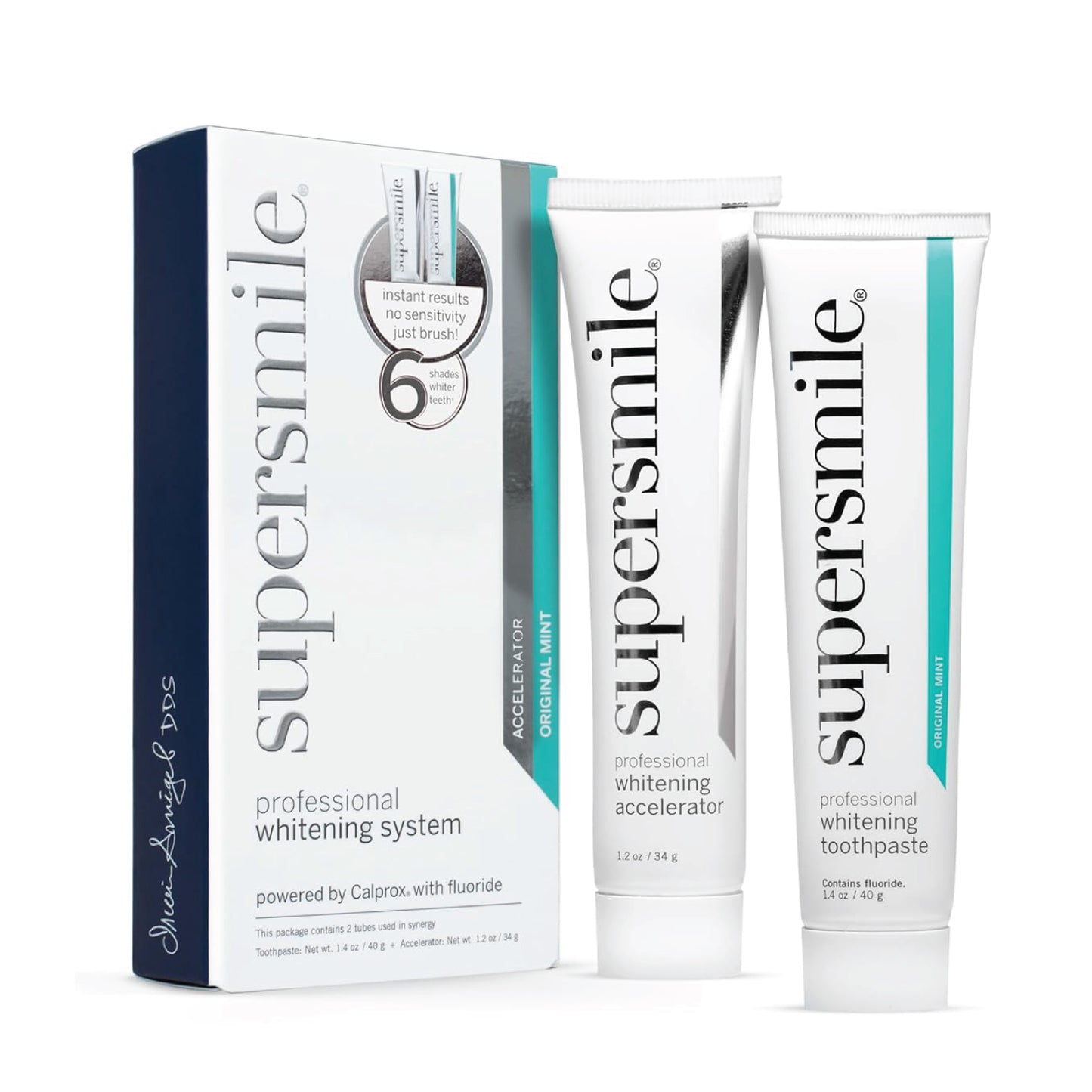 Supersmile Professional Whitening System (30-day Supply)